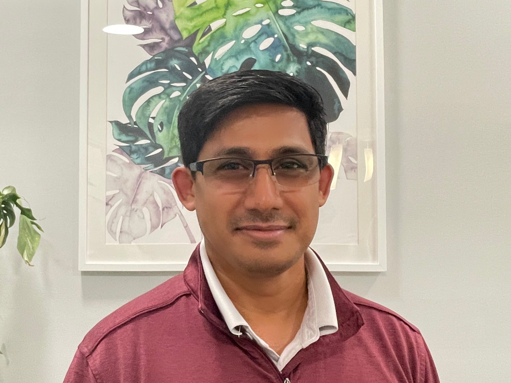 Jagan Ranganathan, Practice Manager