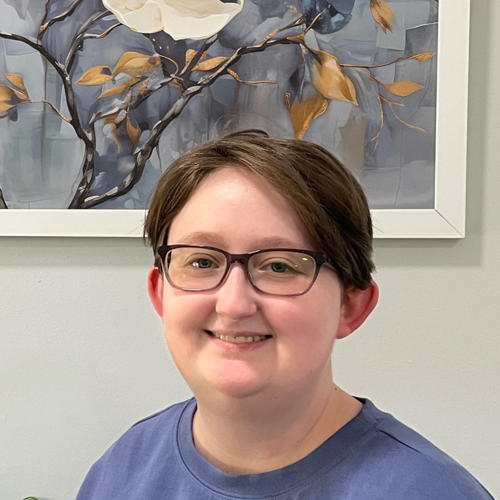 Victoria Sharp, Receptionist (Reception & Records Coordinator)